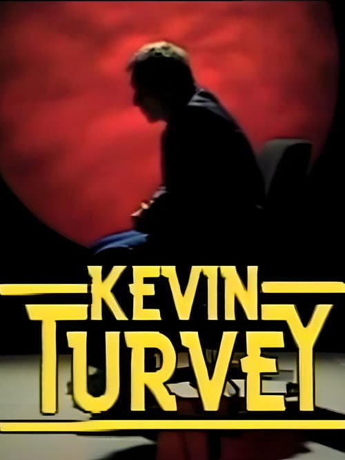 Poster for Kevin Turvey Investigates