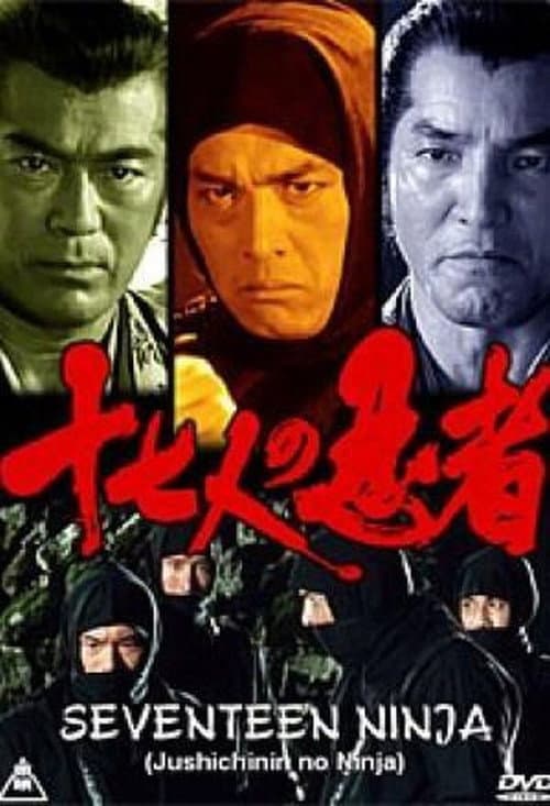 Poster for Seventeen Ninja
