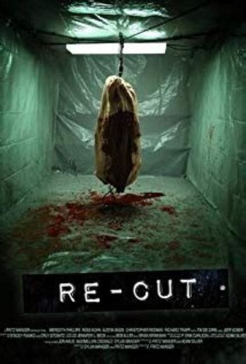 Poster for Re-Cut