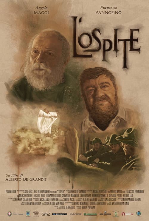 Poster for L'ospite