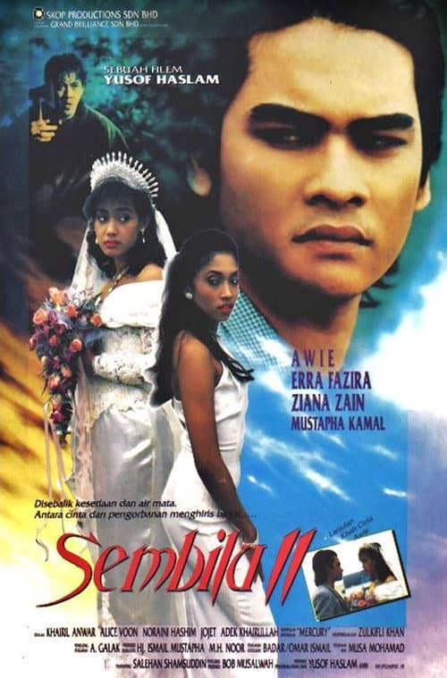 Poster for Sembilu II