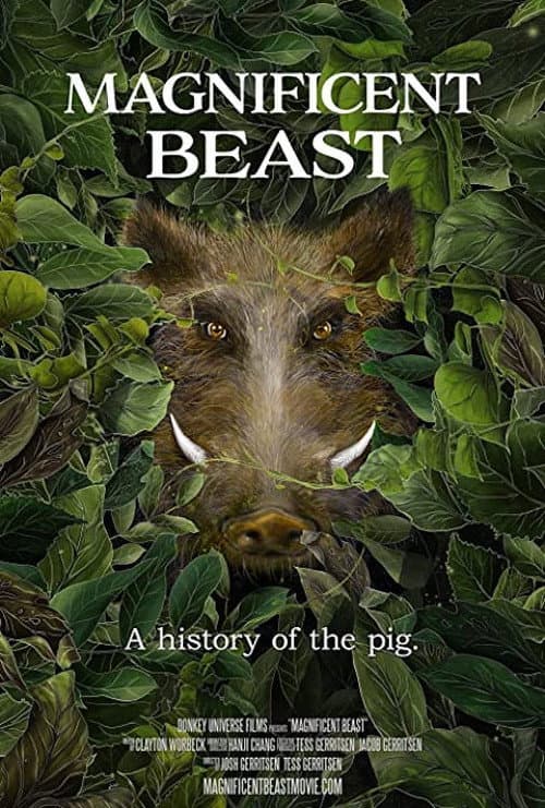 Poster for Magnificent Beast