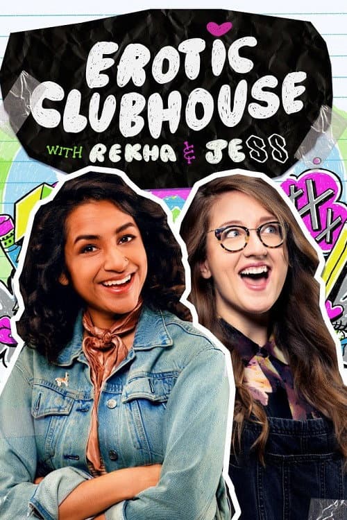 Poster for Erotic Clubhouse