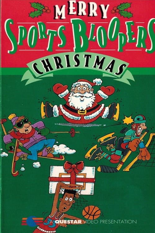 Poster for Merry Sports Bloopers Christmas