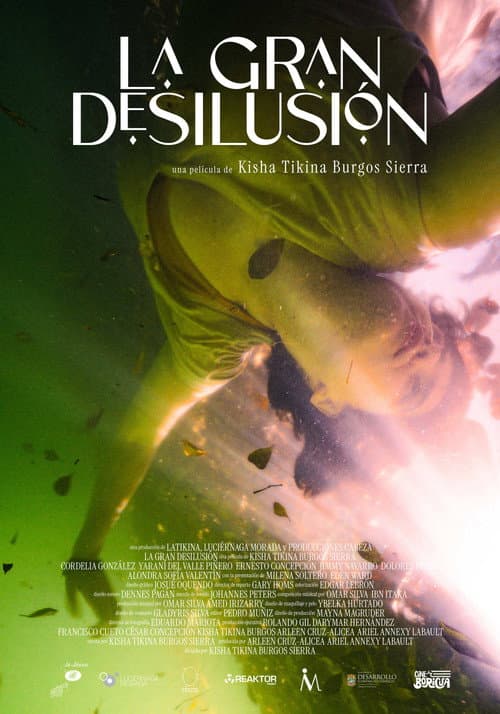 Poster for La Gran Desilusión