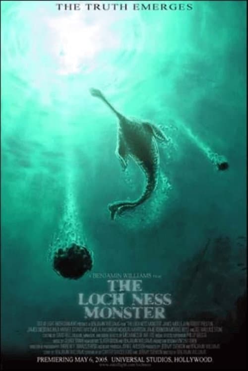 Poster for The Loch Ness Monster