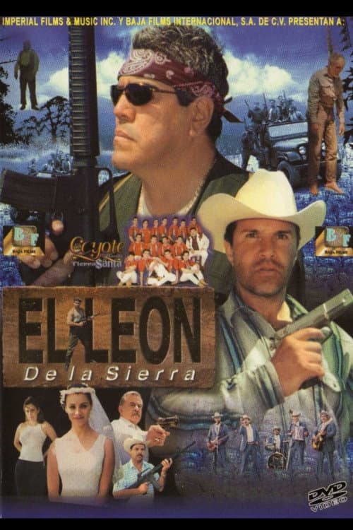 Poster for El leon de la sierra