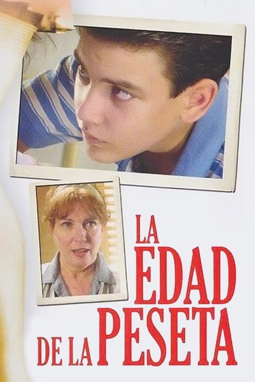 Poster for The Silly Age