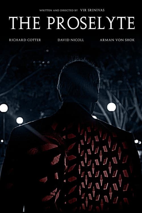 Poster for The Proselyte
