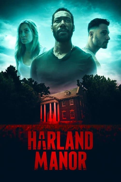 Poster for Harland Manor