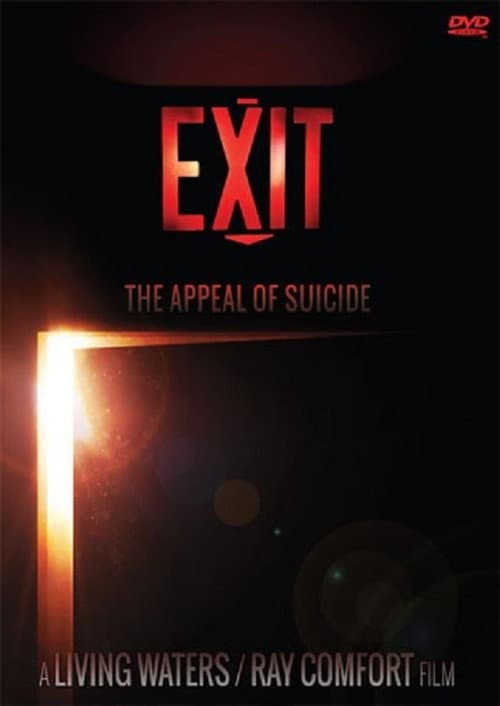 Poster for Exit: The Appeal of Suicide