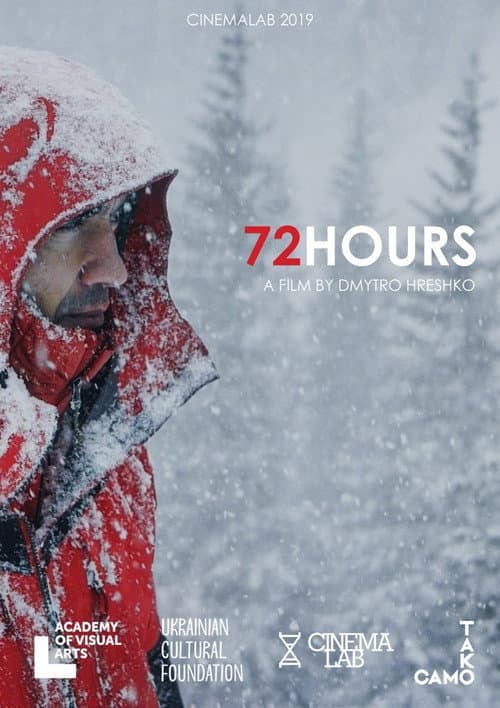 Poster for 72 Hours