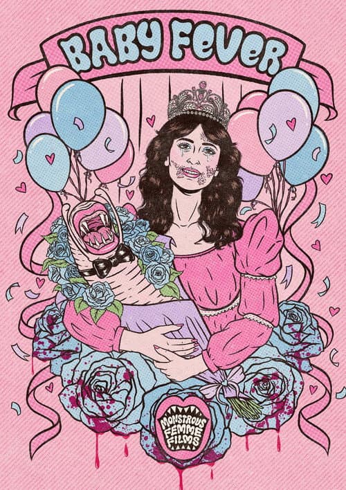 Poster for Baby Fever