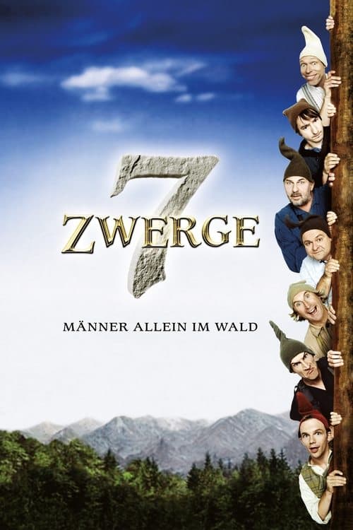Poster for 7 Zwerge - Männer allein im Wald
