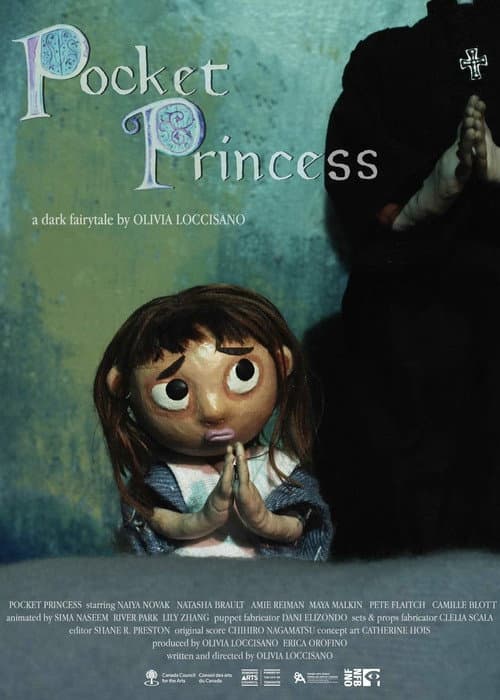 Poster for Pocket Princess