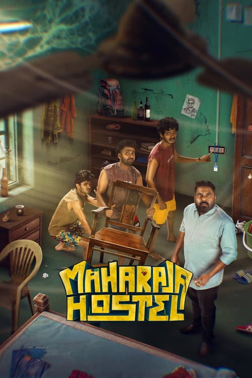 Poster for Maharaja Hostel