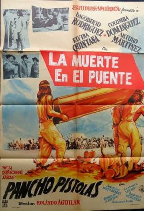 Poster for Enterrado vivo