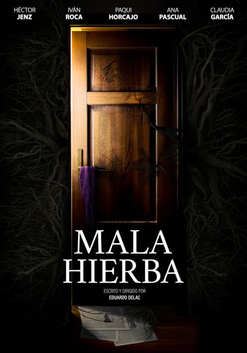 Poster for MALA HIERBA
