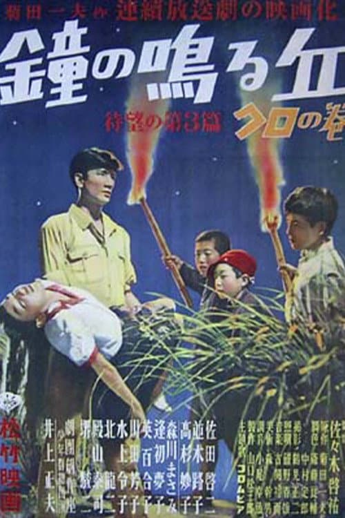 Poster for Slope of the Ringing Bell Hill: The First Volume