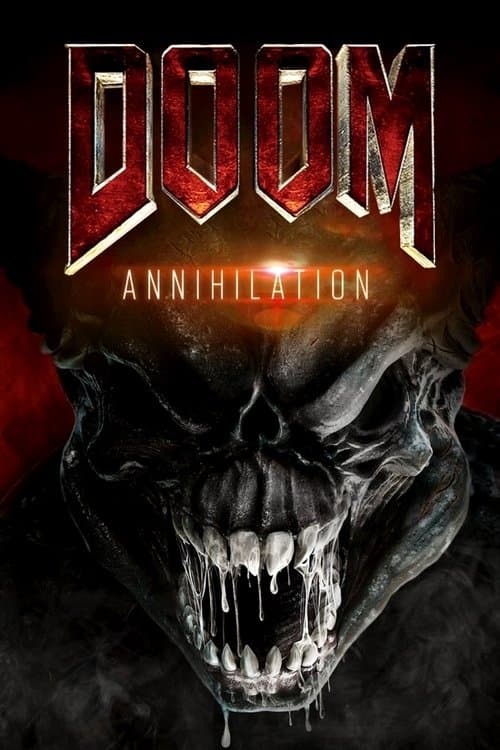Постер до фільму «Doom: Анігіляція»