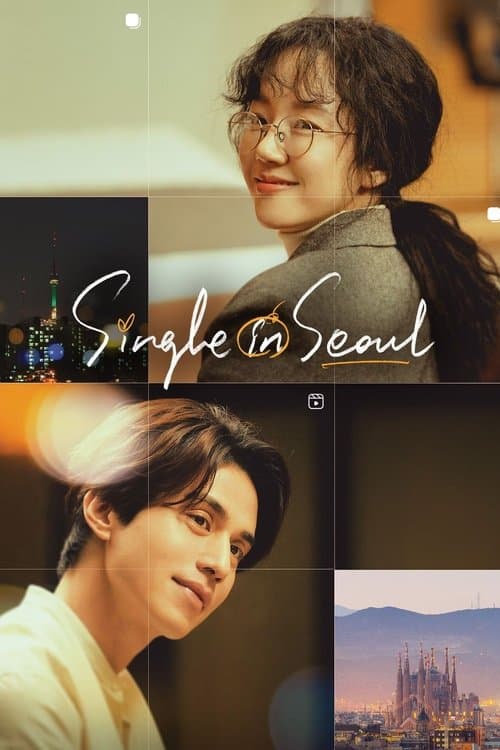 Poster for Single in Seoul