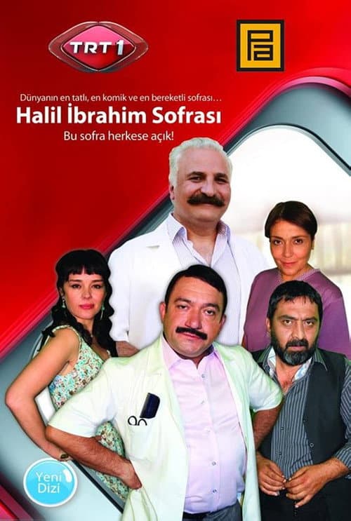 Poster for Halil İbrahim Sofrası