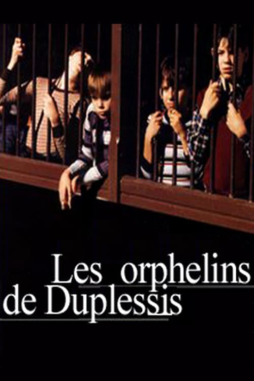Poster for The Duplessis Orphans