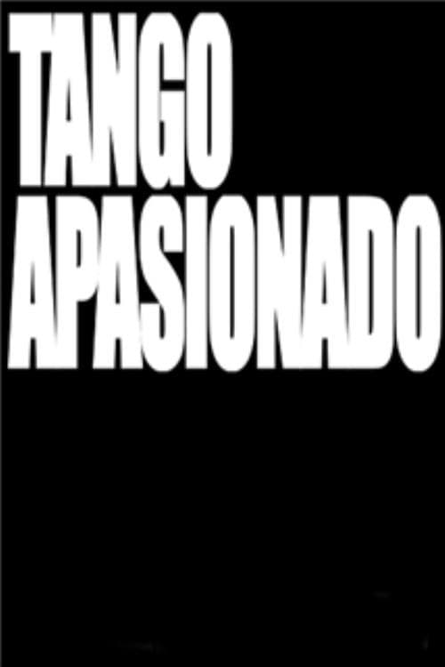 Poster for Tango apasionado