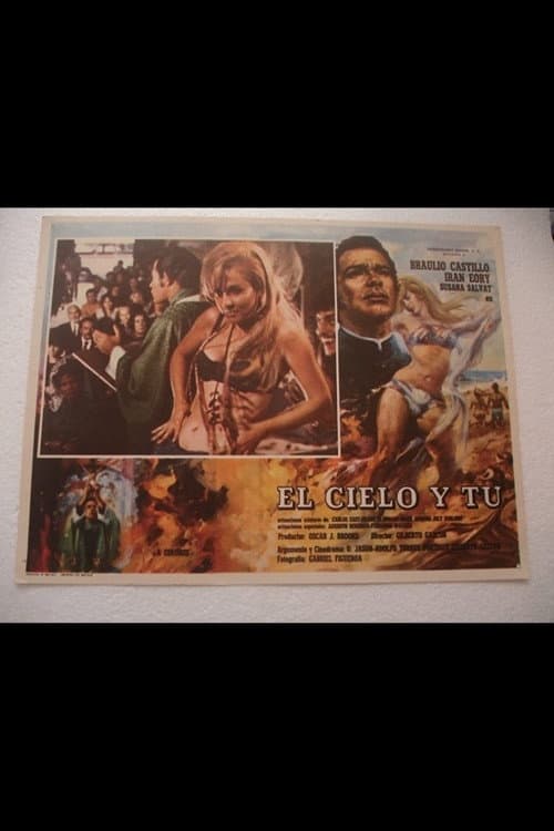 Poster for El cielo y tú