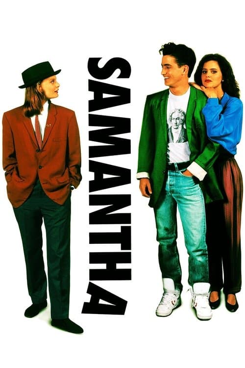 Poster for Samantha