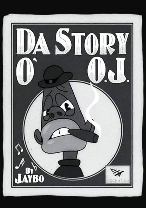 Poster for The Story of O.J.