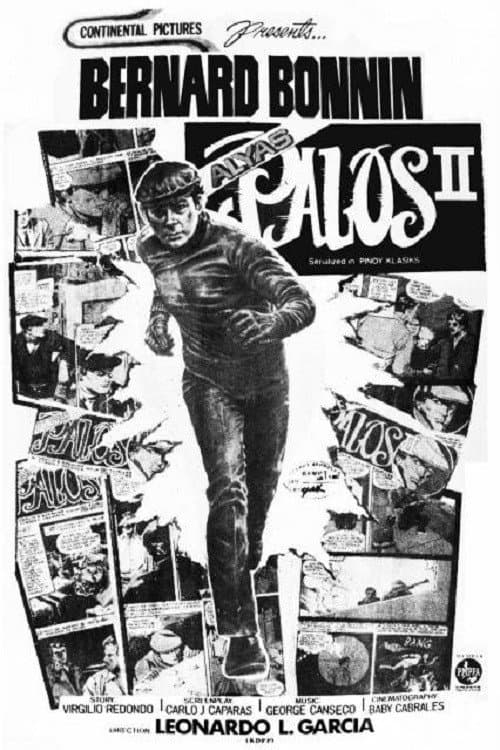 Poster for Alyas Palos II
