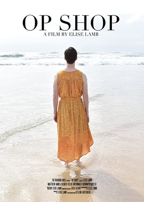 Poster for Op Shop