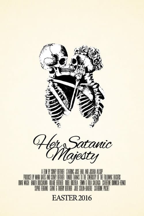 Poster for Her Satanic Majesty
