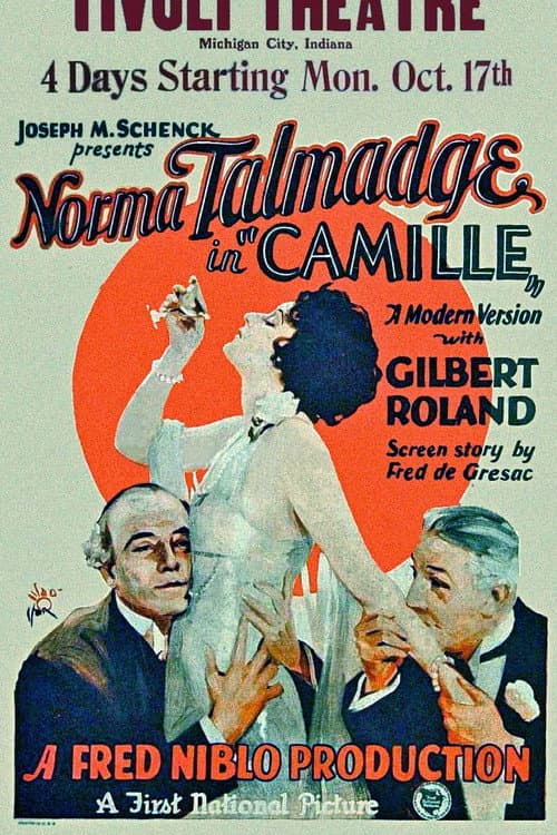 Poster for Camille