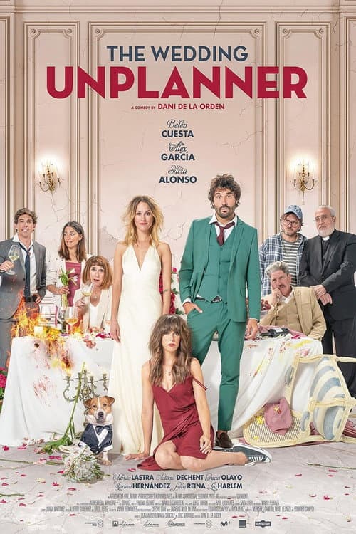 Poster for The Wedding Unplanner