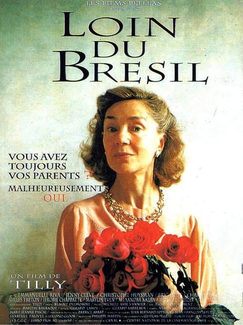 Poster for Far from Brazil