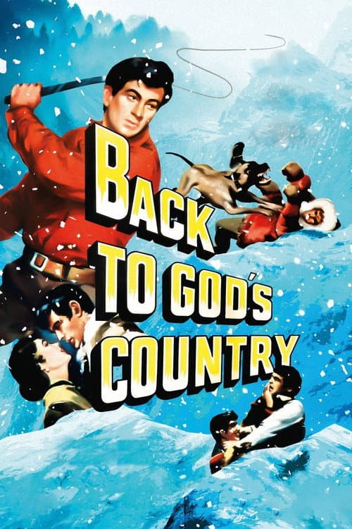 Poster for Back to God's Country