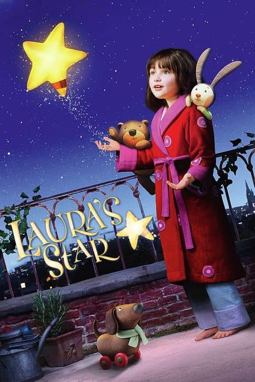 Poster for Laura's Star