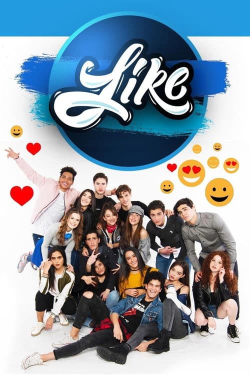 Poster for Like, la Leyenda