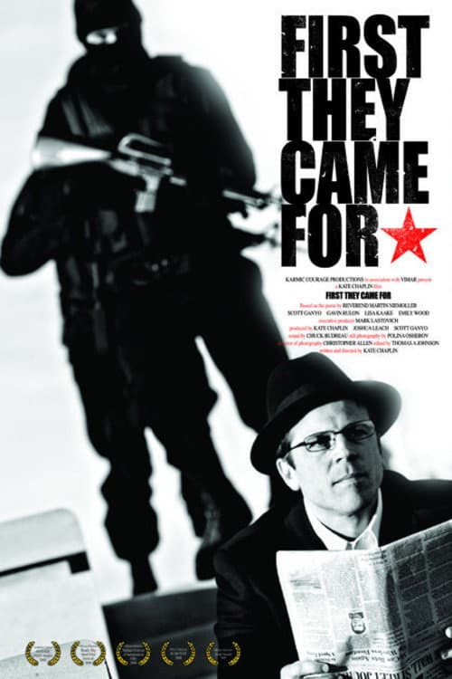 Poster for First They Came For