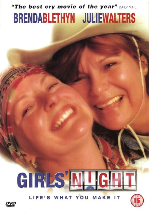 Poster for Girls' Night