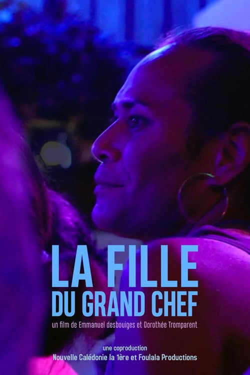 Poster for La fille du grand chef