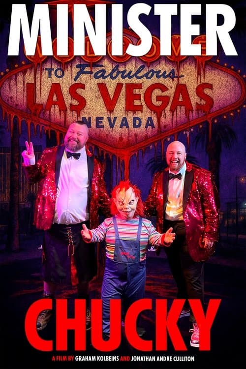 Poster for Minister Chucky