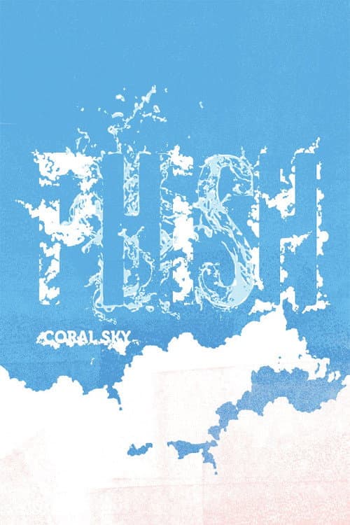 Poster for Phish: Coral Sky