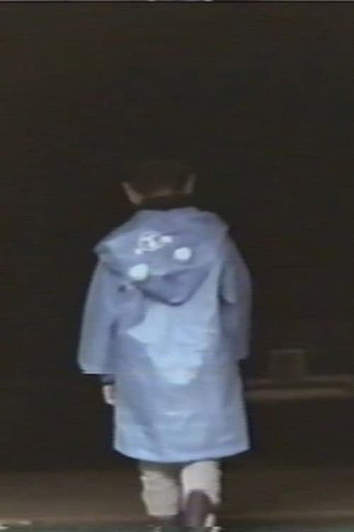 Poster for Missing Child Videotape