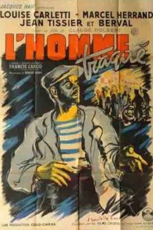 Poster for L'Homme traqué