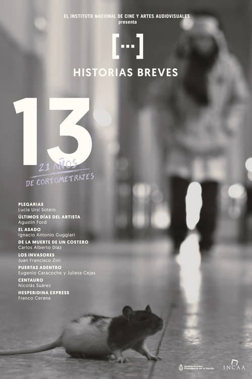 Poster for Historias Breves 13