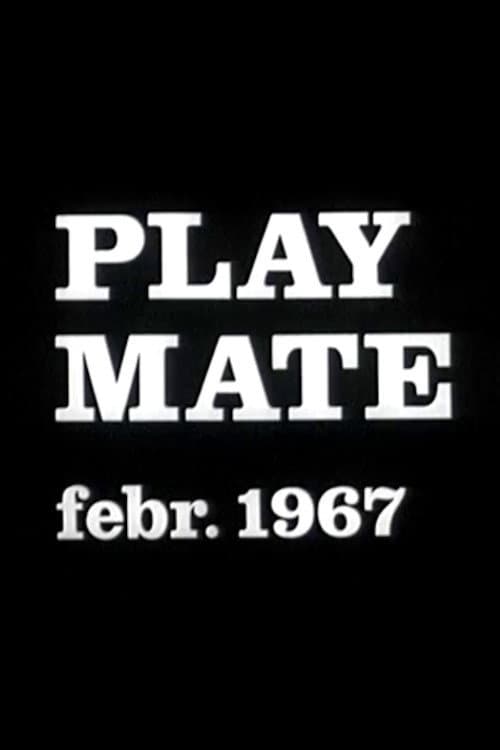 Poster for Play Mate febr. 1967