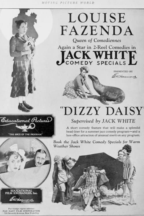 Poster for Dizzy Daisy
